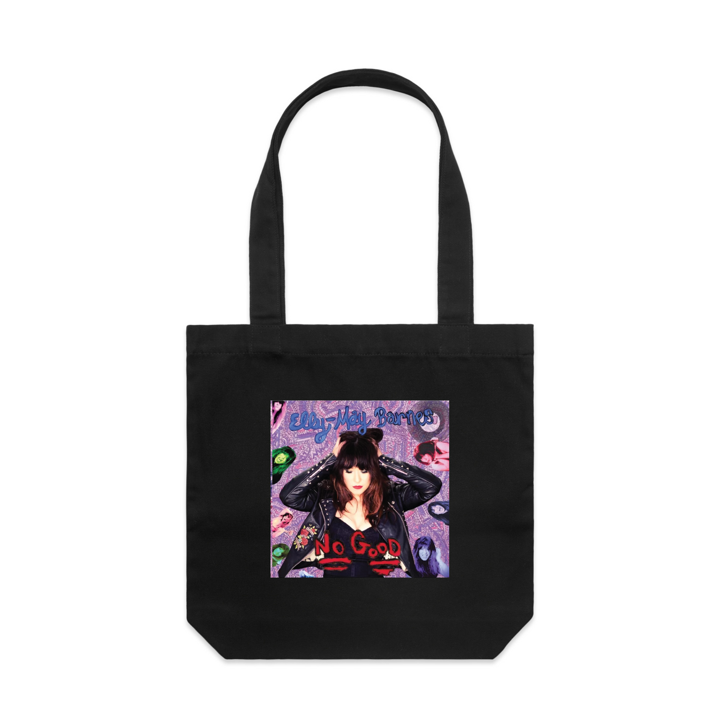 No Good Album Cover | Tote